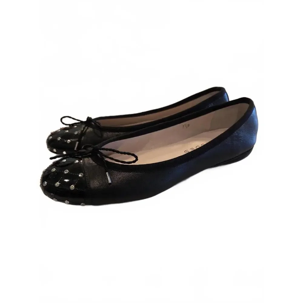 Paul‎ Mayer Luxe Ballet Flat Size 7.5 NIB (New)